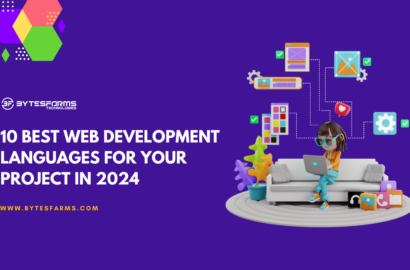 10 Best Web Development Languages for Your Project in 2024