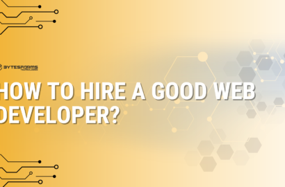 How To Hire A Good Web Developer?