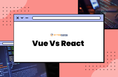 Vue Vs React