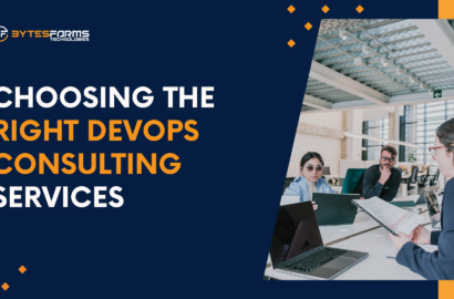 Choosing the Right DevOps Consulting Services