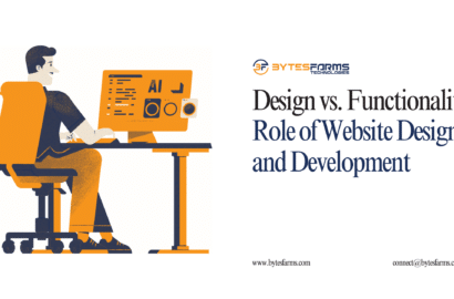 Design vs. Functionality: Role of Website Design and Development