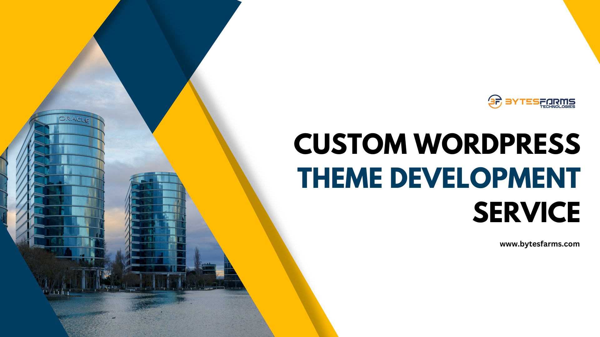 Custom WordPress Theme Development Service