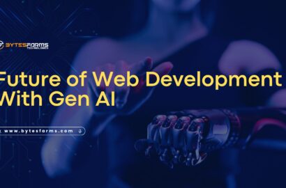 Future of Web Development With Gen AI