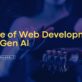 Future of Web Development With Gen AI