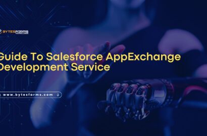 Guide To Salesforce AppExchange Development Service