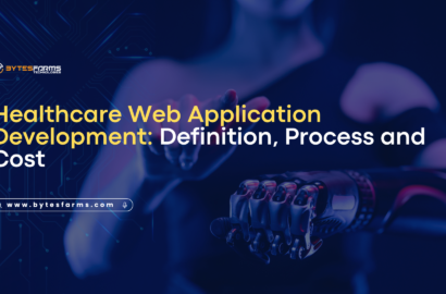 Healthcare Web Application Development: Definition, Process and Cost