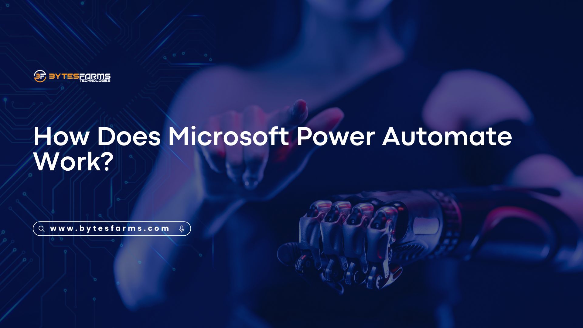 How Does Microsoft Power Automate Work