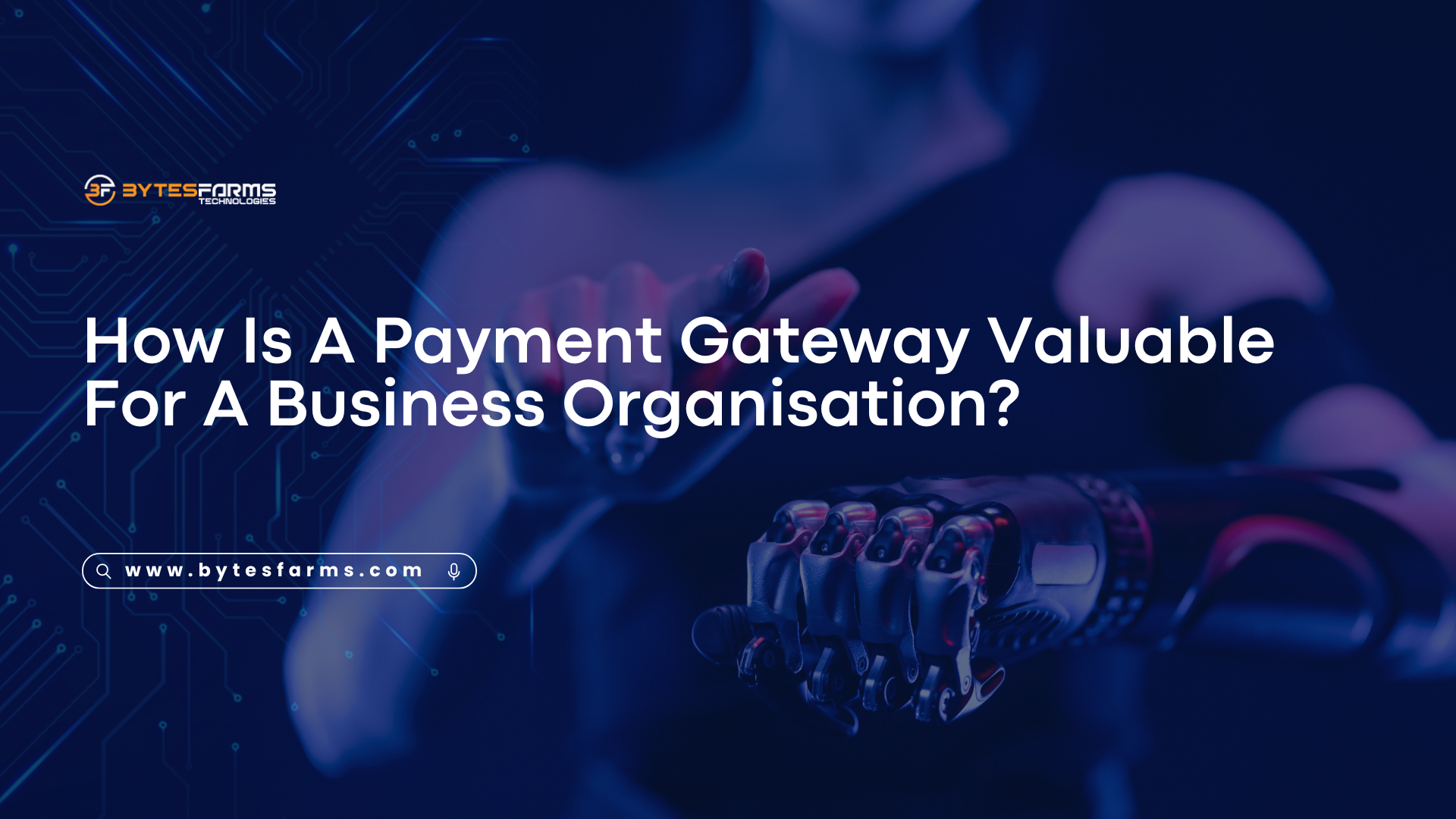 How Is A Payment Gateway Valuable For A Business Organisation?