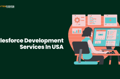 Salesforce Development Services In USA