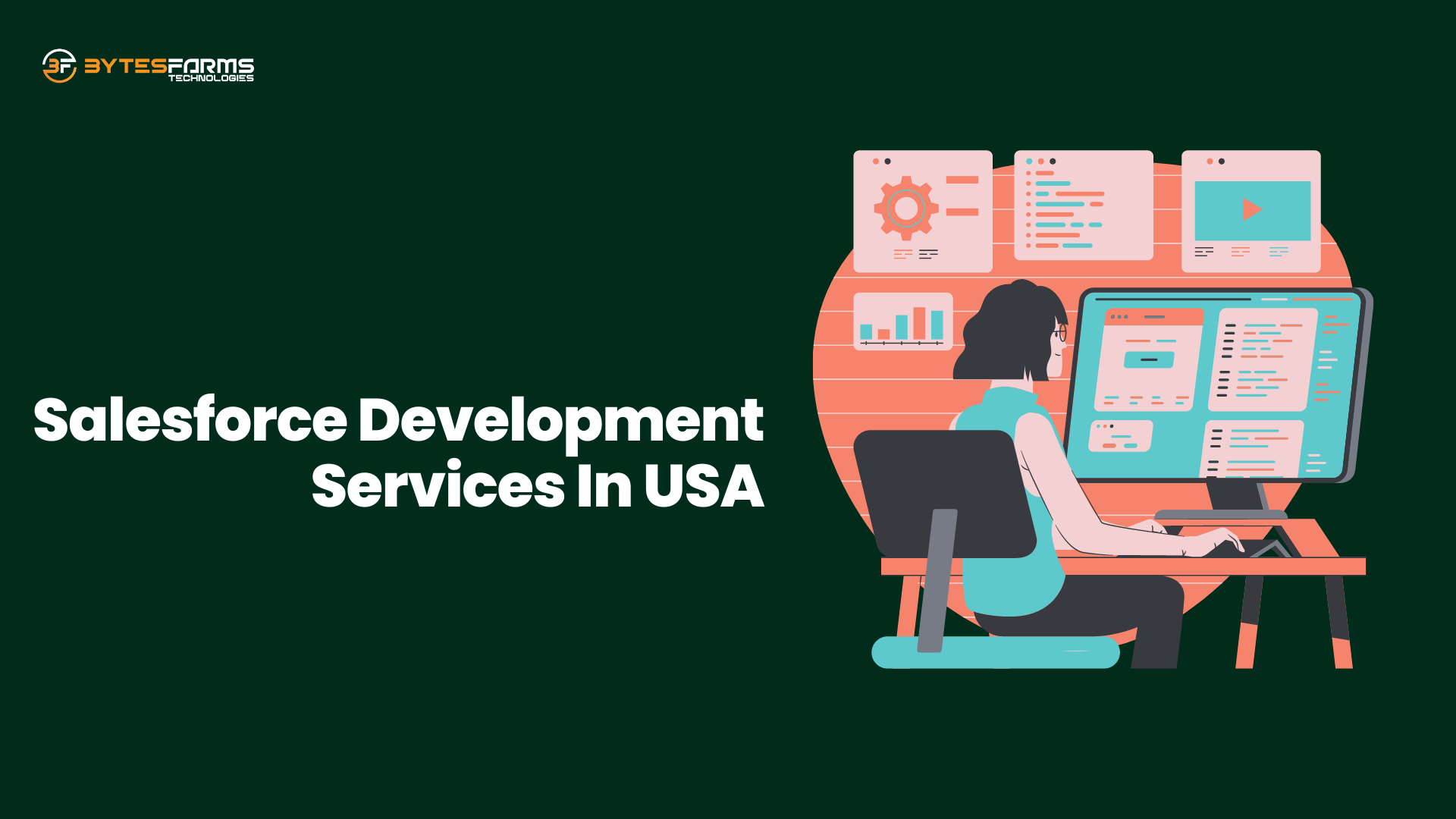 Salesforce Development Services In USA