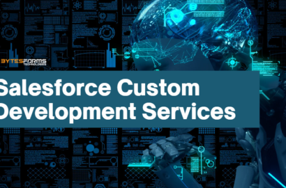 Salesforce Custom Development Services