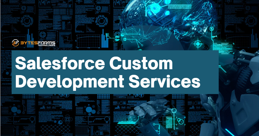 Salesforce Custom Development Services