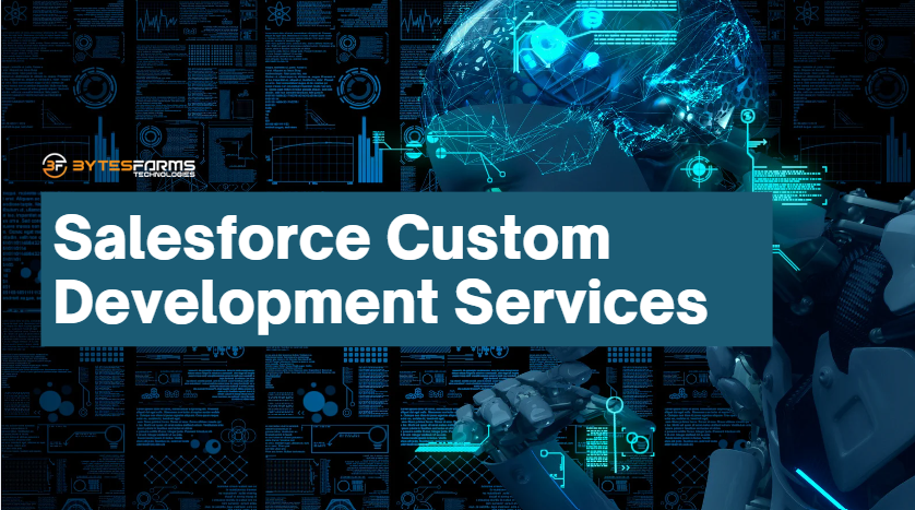 Salesforce Custom Development Services