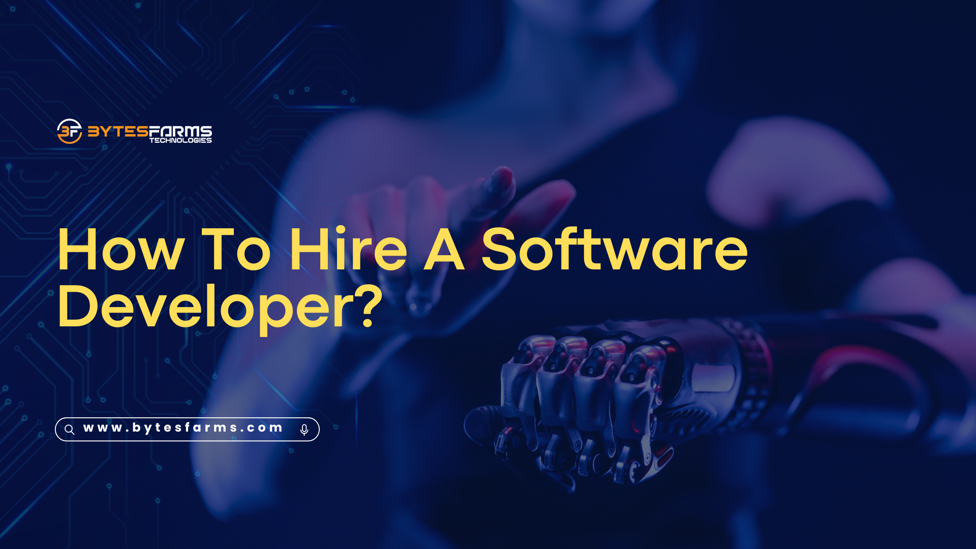 How To Hire A Software Developer?