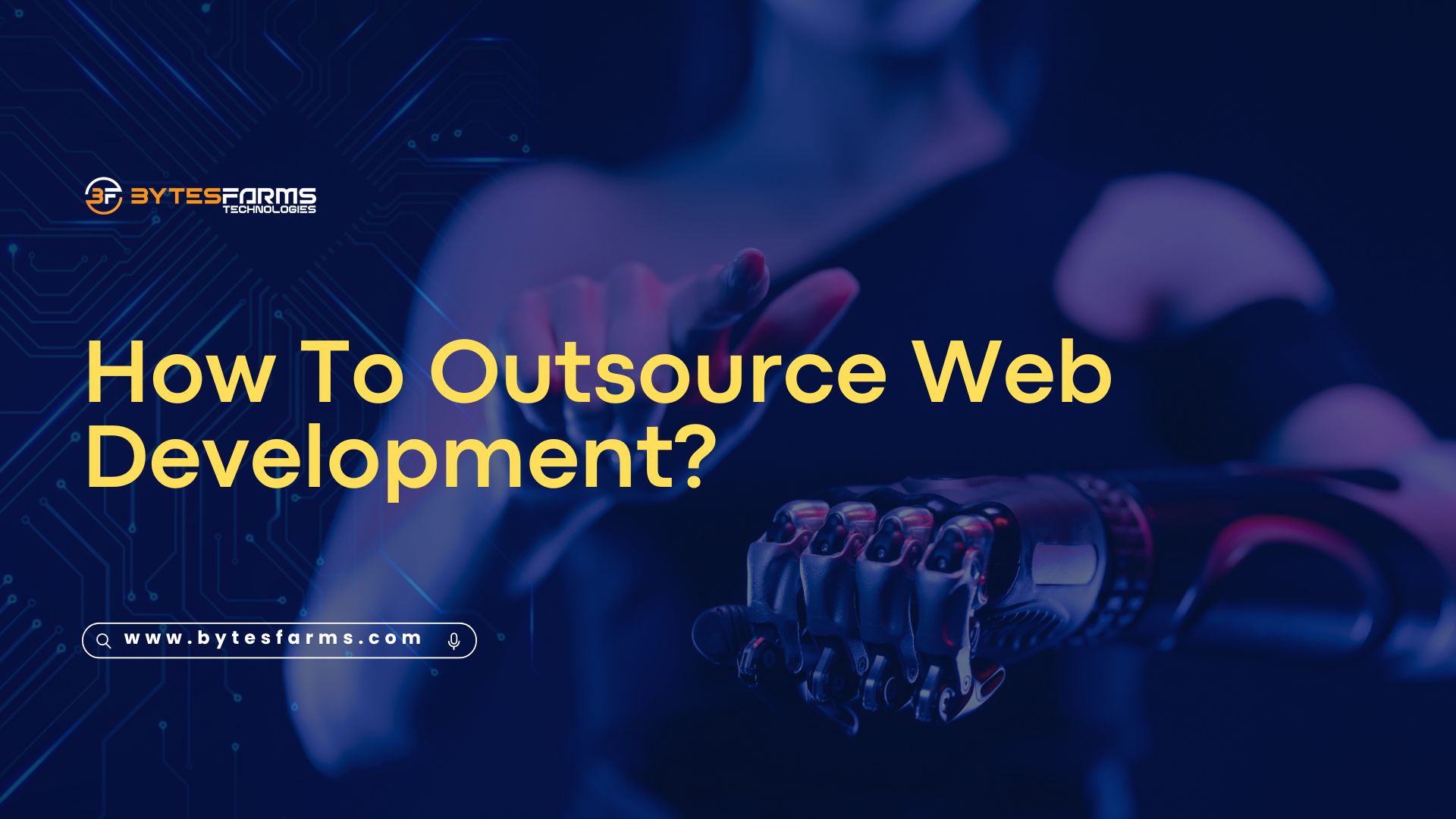 How To Outsource Web Development