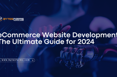eCommerce Website Development: The Ultimate Guide for 2024