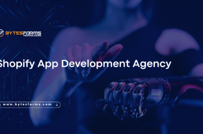 Shopify App Development Agency