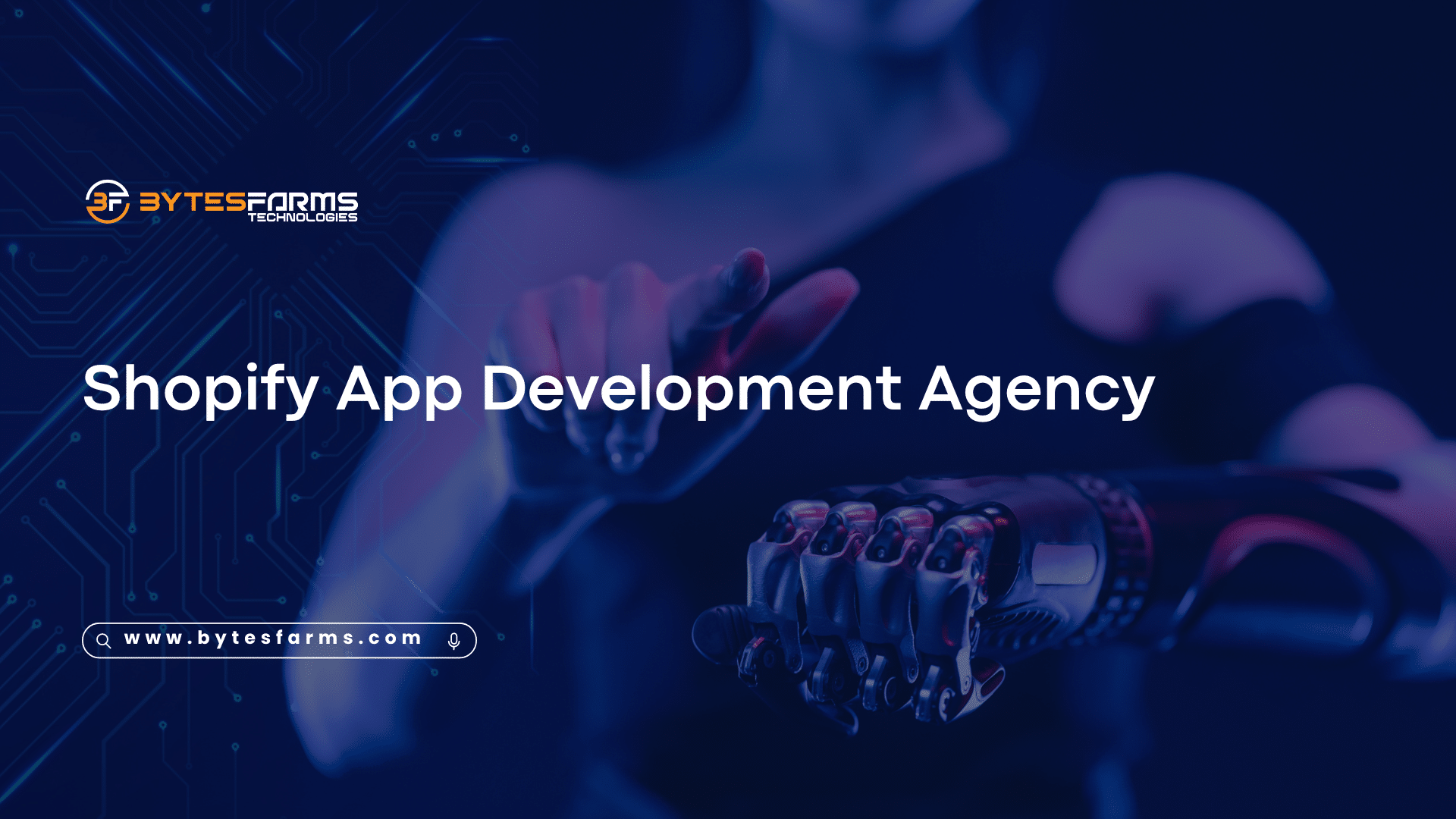 Shopify App Development Agency