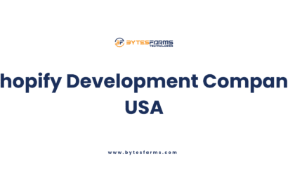 Shopify Development Company USA