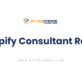 Shopify Consultant Rates