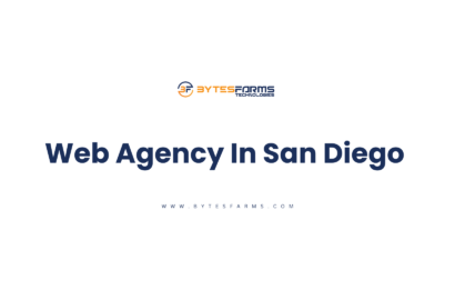 Web Agency In San Diego