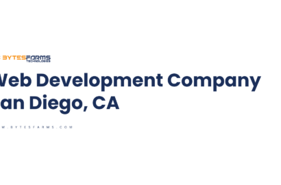 Web Development Company San Diego, CA