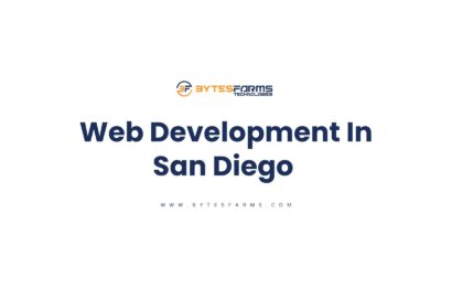 Web Development In San Diego